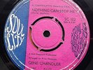 NORTHERN SOUL - Gene Chandler - Nothing Can stop me on UK Soul City - HEAR IT