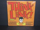 SEALED Think Link Wray tribute 10 inch vinyl record Man or Astroman Cowslingers