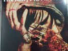 The Amity Affliction Youngbloods Red With Black Splatter Vinyl