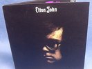 LP ELTON JOHN - SAME / *** TRANSLUCENT  VINYL *** UK ENGLAND FIRST PRESS 1970