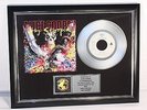 Alice Cooper, Hey Stoopid, mit Cover, Platin Record Schallplatte, Award, gold