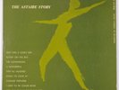 FRED ASTAIRE: Story DG Blue Wax DSM David Stone Martin 50s JAZZ Lp RAY BROWN