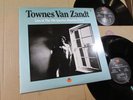 TOWNES VAN ZANDT live at the old quarter houston texas ORIGINAL 2-LP MASTERDISK