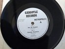 METROPOLIS **RARE SYNTH-POP** SEE NO REASON 1982 UK GARGOYLE RECORDS