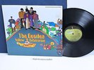 ORIGINAL STEREO 1969 THE BEATLES YELLOW SUBMARINE VINYL LP APPLE SW 153 EX RARE