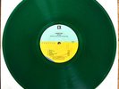 Green Day - Dookie Limited GREEN colored Vinyl, Sealed