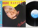 BLONDIE RAPTURE CHRYSALIS WWS-27002 Japanese Pressing OBI Vinyl LP