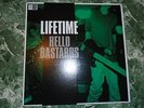 Lifetime Hello Bastards LP 1995 orig.USA
