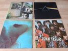 Pink Floyd Records Bundle (Ummagumma, Meddle, Piper At The Gates, Dark Side)