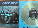Fall Out Boy Take This To Your Grave Vinyl LP  Coke Bottle Clear /750 NM