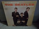 INTRODUCING THE BEATLES on OVAL VEE-JAY VJLP 1062 EX