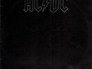 SEALED FIRST PRESS AC/DC - Back in Black Vinyl LP, Atlantic Recording SD ?16018