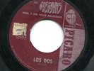 LOS MUSTANGS triunfar o fracasar MONSTER PSYCH FUZZ GARAGE el salvador LISTEN