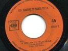 LOS JUNIORS DE SANTA TECLA a ritmo de felicidad LATIN PSYCH FUNK DANCER listen