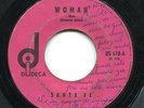 SANTA FE woman / vuestros pies RARE GUATEMALA LATIN FUNK listen