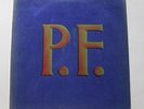 PETER FRAMPTON P.F. LP A&M SP-8384 US VG+ PROMO ONLY FELT COVER 4C