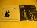 ORA - Ora - 2 LP 1969- WahWah-psychedelic progressiv Rock-Klappcover-foc