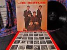 TOP 1963 MONO VEE-JAY THE BEATLES - INTRODUCING   Beat Garage LENNON McCARTNEY