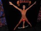 MINTY 1975 UK ORIG Uncensored BOXER   BELOW THE BELT Hard MAY BLITZ & PATTO