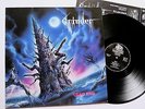 GRINDER - Dead End LP 1989 ORIG. - SPEED / THRASH METAL  accuser violent force