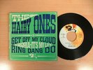 THE HAIRY ONES Get off of my cloud FRENCH EP GARAGE ROLLING STONES THEM EX/EX