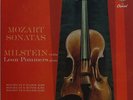 Milstein: Mozart Violin Sonatas K. 296, K. 301, K. 304 - Capitol P 8452