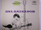 SAL SALVADOR: Kenton Presents Jazz: Sal Salvador Quartet LP (Mono, Japan, re, i