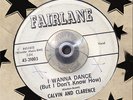 Calvin and Clarence - I Wanna Dance KILLER R&B POPCORN MOD BLUES SOUL RARE Hear