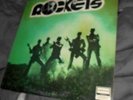 Les Rockets -Self Titled Deram lp-French Rock