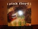 Pink Floyd Saucerful Of Secrets EXC.CON (58) Record LP Album Mirror Green WAX