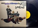 THE YARDBIRDS: Over Under Sideways Down LP ORIG. MONO LN 24210 VG+ Vinyl