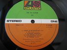 Yes THE YES ALBUM UK LP 1ST ORANGE AND GREEN LABEL 3-4 PLAY MINT MINUS AUDIO