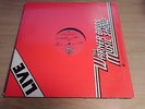DEVO live LP Record VG 1980 PROMO