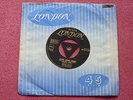 (4d) Smiley Lewis Shame, Shame, Shame UK London GOLD Tri Centre original EX+