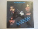 Vinyl -    Hard Stuff   Bulletproof-1983- VG