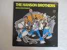 Vinyl -Hanson Brothers ?  Gross Misconduct-1992- VG+