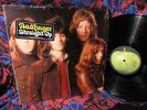 STICKER & SHRINK 1971 BADFINGER   STRAIGHT UP  Beatles 