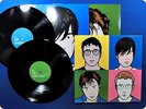 BLUR The Best Of Blur FOODLPD33 OBI 2LP BB8103