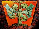 RARE GERMAN 1969 ORIG   STEAMHAMMER   MKII   Hard UK BLUES Psych RARE 2nd LP