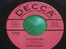 Rare Latin Popcorn Soul 45 : Elena Madera   Pu-Chun-Ga   PEpito   Decca 9-3035
