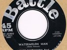 Battle MONGO SANTAMARIA Watermelon man / Don’t bother me no more 2 great Latin j