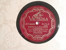 Beethoven    Violin Sonata  #9   Kreutzer Thibaud Violin Cortot  Victor AM 72