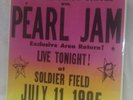 Pearl Jam Spin The Black Circle 2 LP Live Original Rare MINT Sealed VV 000001