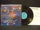 A Nightmare On Elm Street 5: The Dream Child - SOUNDTRACK  ' LP MINT
