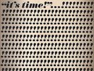 Blue Note 4179 Jackie McLean - It's Time LP New York Van Gelder 
