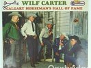 WILF CARTER SEALED LP Calgary Horseman's Hall Of Fame ORIGINAL Country Vinyl