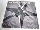 R.E.M. - AUTOMATIC FOR THE PEOPLE - 1992-LP/Vinyl/Record