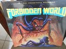 Forbidden World (Original Soundtrack Recording) LP by Susan Justin Mint/Mint