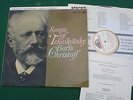 ASD 390 W/G  ED1 Songs of Tchaikovsky- Boris Christoff Labinsky - EX+ Nice Copy