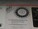 RUSH  3 LP PROMO  -   RUSH N ROULETTE , MK 125 SPIRIT OF RADIO and  DEW